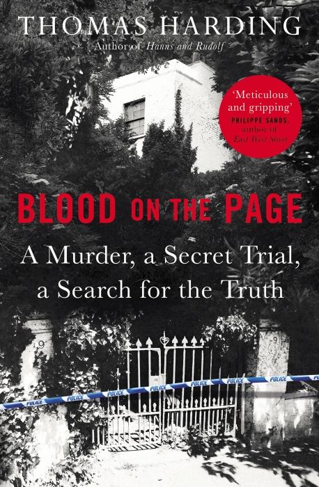 Produktbild: Harding, T: Blood on the Page