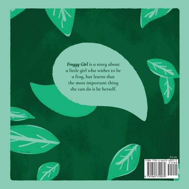 Produktbild: Froggy Girl
