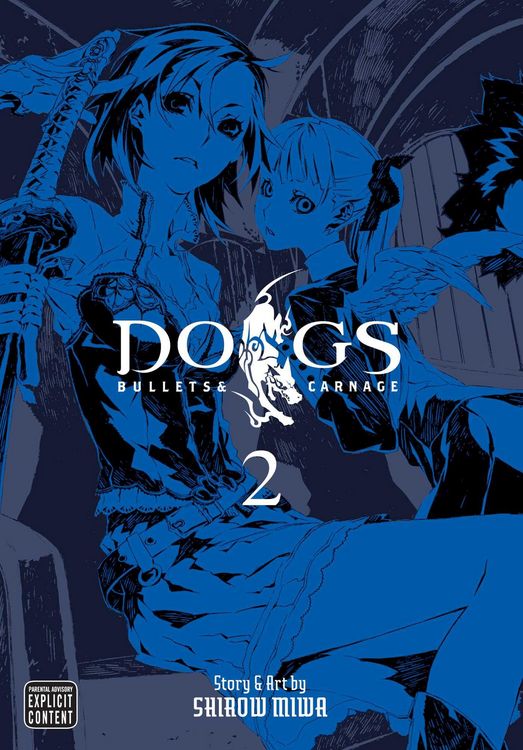 Produktbild: Dogs, Vol. 2