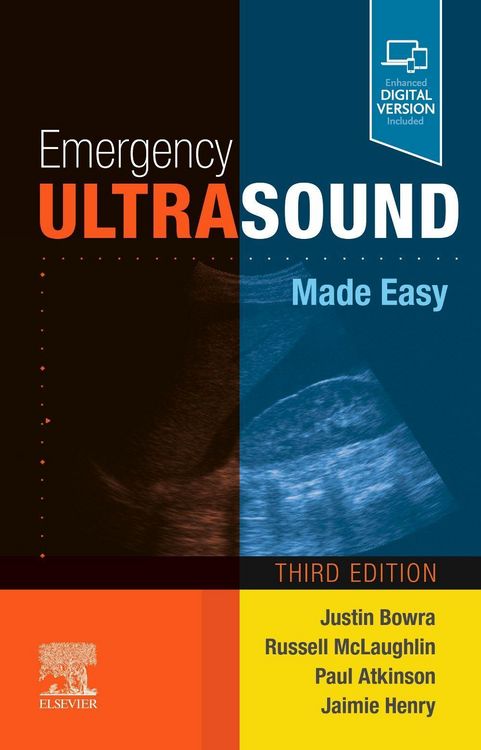 Produktbild: Emergency Ultrasound Made Easy