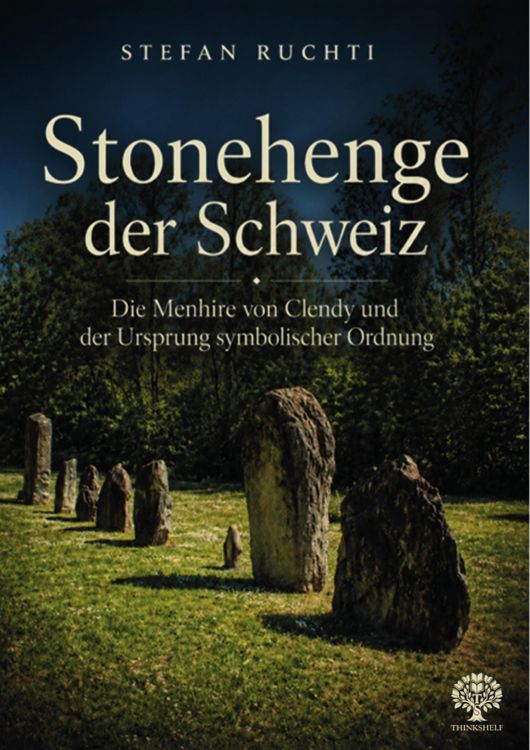 Produktbild: Stonehenge der Schweiz