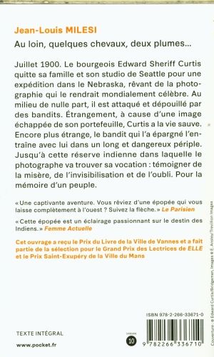 Produktbild: Au loin, quelques chevaux, deux plumes...