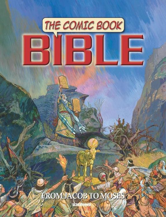 Produktbild: Comic Book Bible, OT2