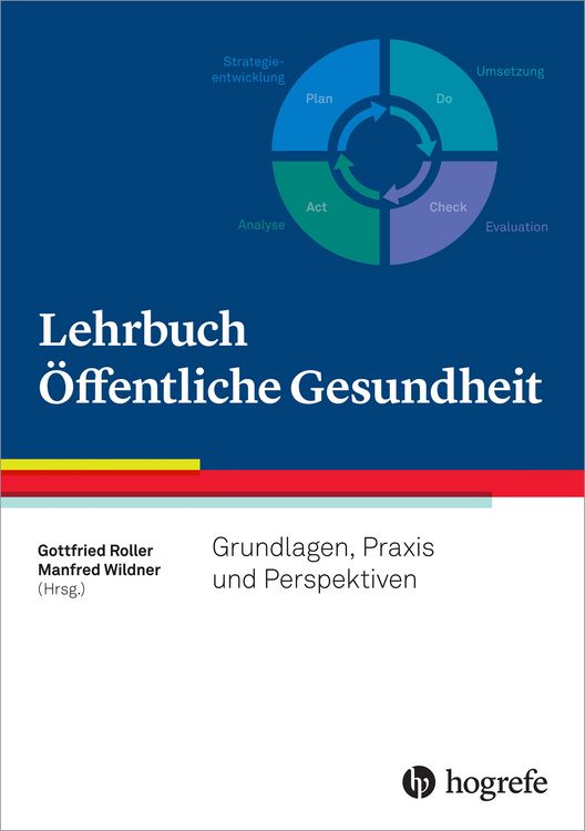 Produktbild: Lehrbuch &Ouml;ffentliche Gesundheit