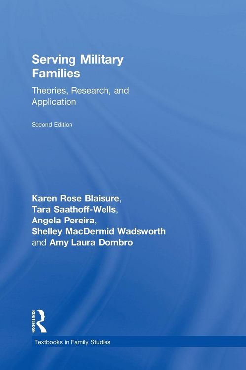 Produktbild: Serving Military Families