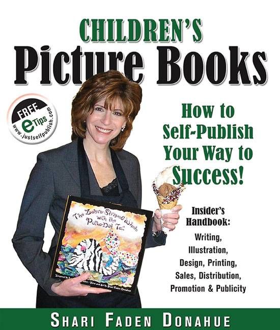 Produktbild: Donahue, S: Children's Picture Books