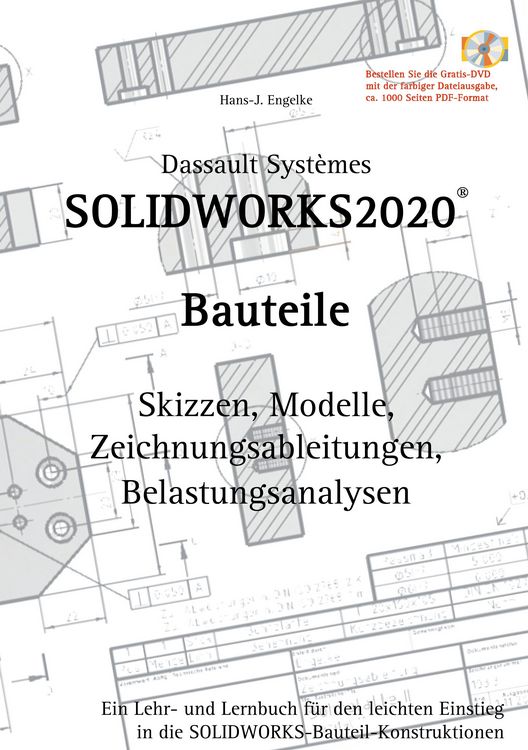 Produktbild: Solidworks 2020 Bauteile