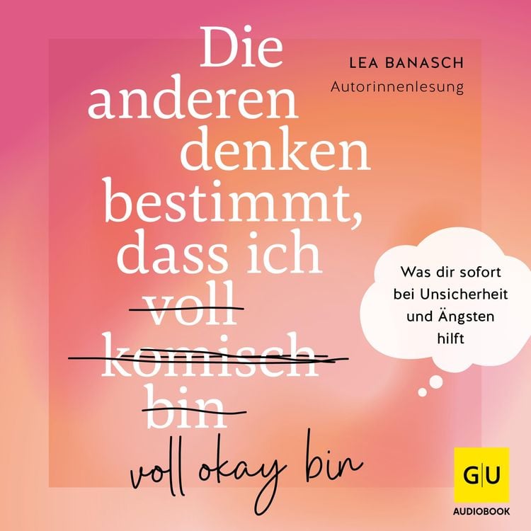 Bild vom Artikel Die anderen denken bestimmt, dass ich voll komisch okay bin vom Autor Lea Banasch