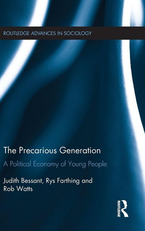 Produktbild: The Precarious Generation