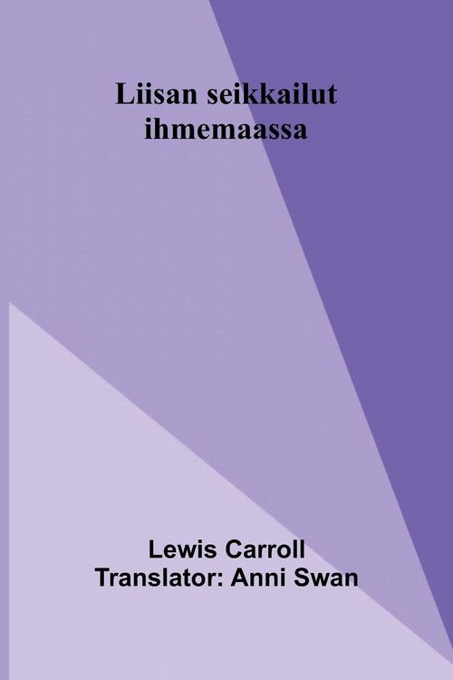 Produktbild: Liisan seikkailut ihmemaassa