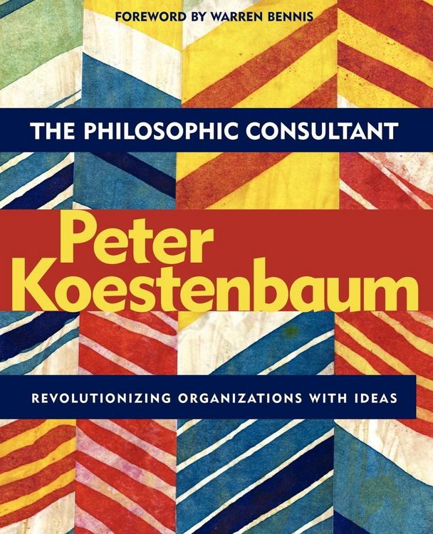 Produktbild: The Philosophic Consultant