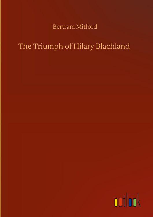 Produktbild: The Triumph of Hilary Blachland
