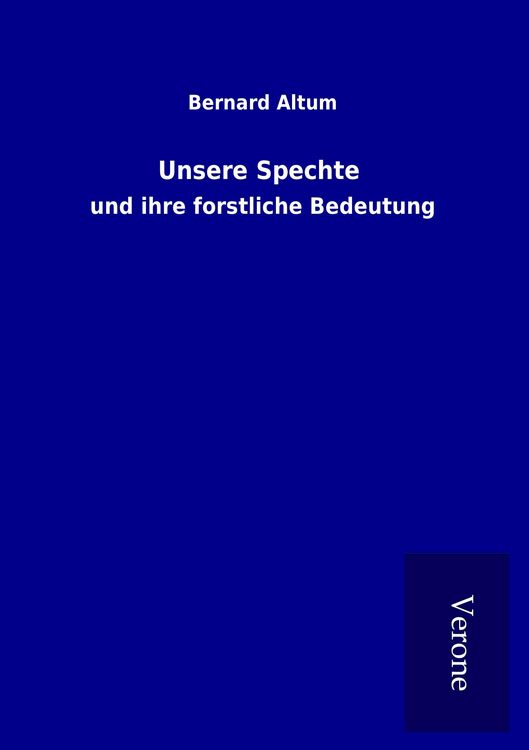 Produktbild: Unsere Spechte