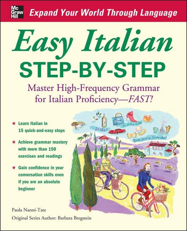 Produktbild: Easy Italian Step-by-Step