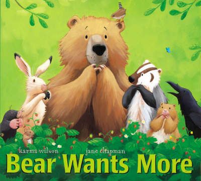 Produktbild: Bear Wants More