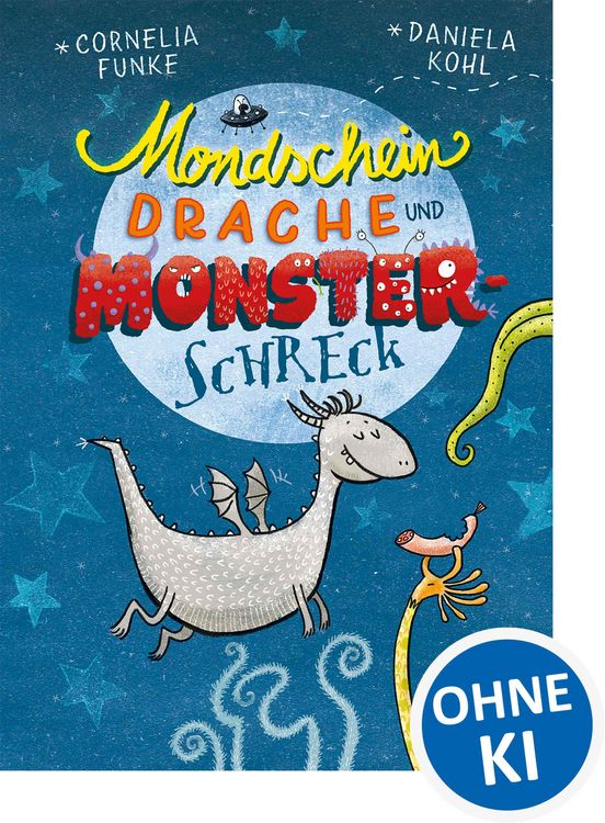 Produktbild: Mondscheindrache und Monsterschreck