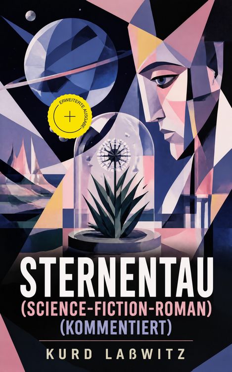 Produktbild: Sternentau (Science-Fiction-Roman) (Kommentiert)