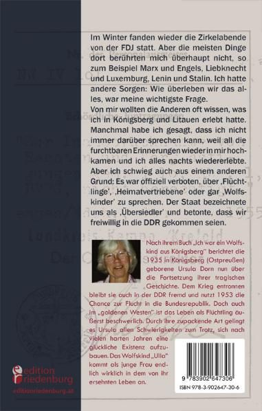 Produktbild: Das Wolfskind auf der Flucht