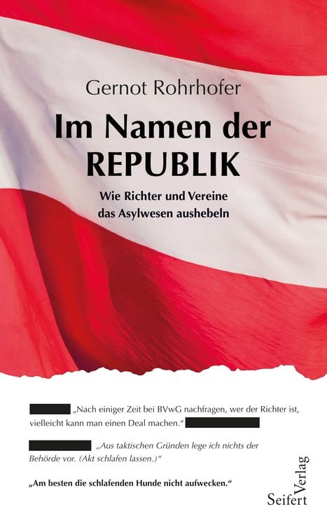 Produktbild: Im Namen der Republik