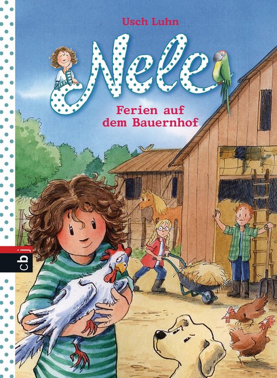 Produktbild: Nele - Ferien auf dem Bauernhof / Nele Bd. 14