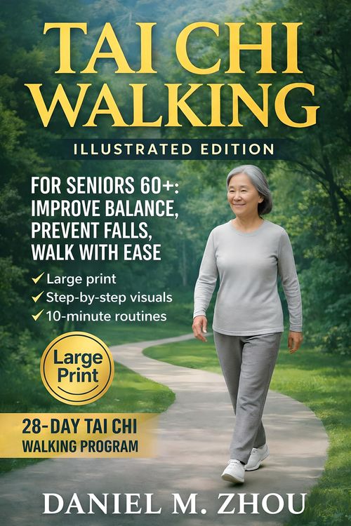 Produktbild: Tai Chi Walking