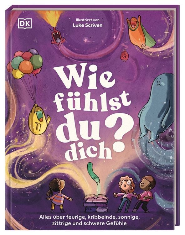 Produktbild: Wie f&uuml;hlst du dich?