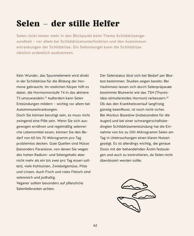 Produktbild: Meine Gesundheitsretter aus der Natur f&uuml;r eine starke Schilddr&uuml;se