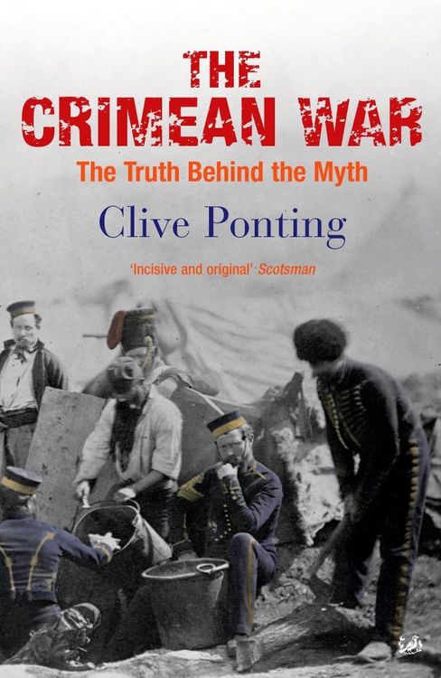 Produktbild: The Crimean War