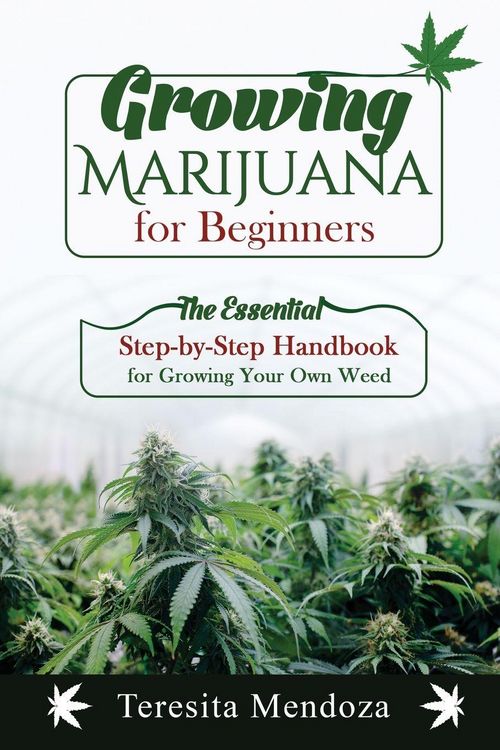 Produktbild: Growing Marijuana for Beginners