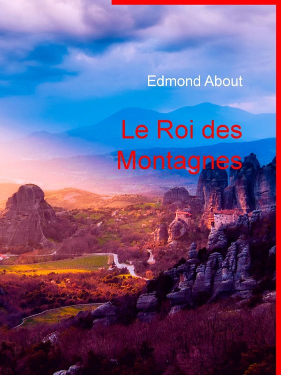 Produktbild: Le Roi des Montagnes
