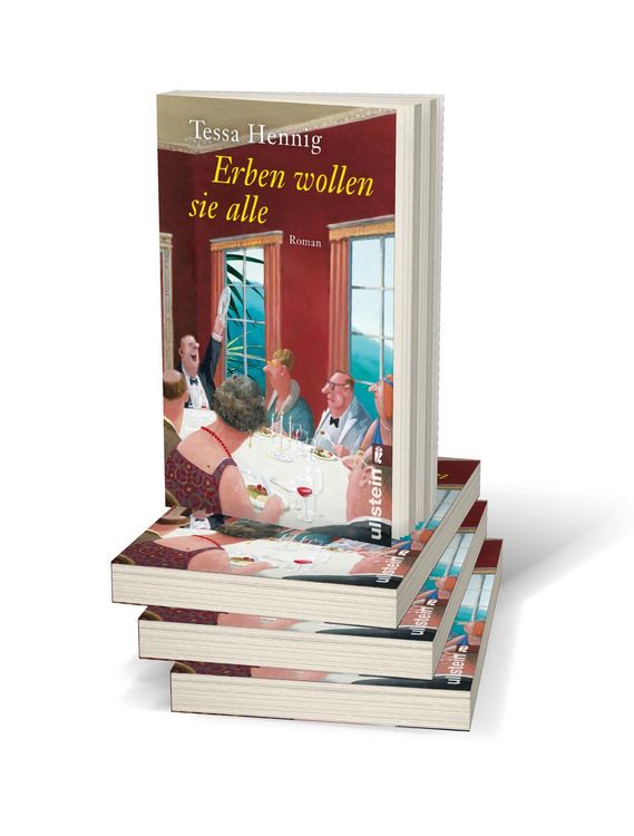 Produktbild: Erben wollen sie alle