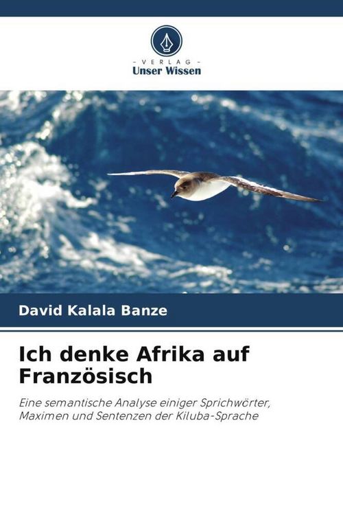 Produktbild: Ich denke Afrika auf Franz&ouml;sisch