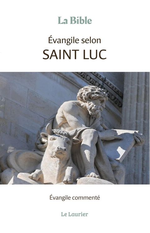 Produktbild: Evangile selon saint luc evangile