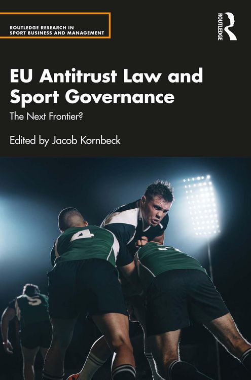 Produktbild: EU Antitrust Law and Sport Governance