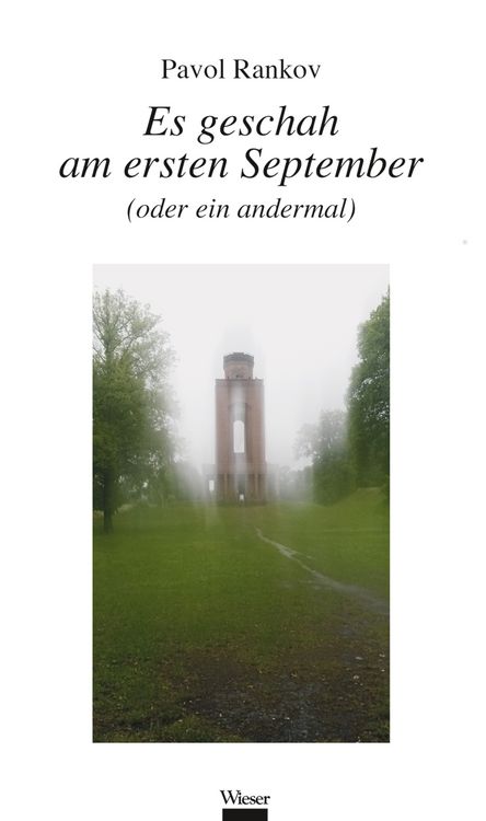 Produktbild: Es geschah am ersten September (oder ein andermal)