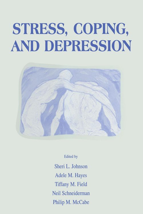 Produktbild: Stress, Coping and Depression