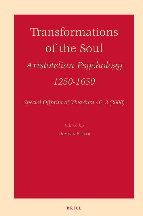 Produktbild: Transformations of the Soul