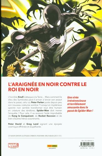 Produktbild: Symbiote Spider-Man : king in black