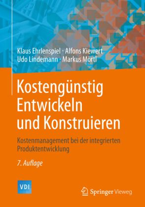 Produktbild: Kosteng&uuml;nstig Entwickeln und Konstruieren