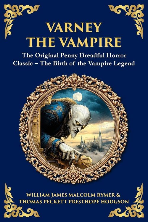 Produktbild: Varney the Vampire