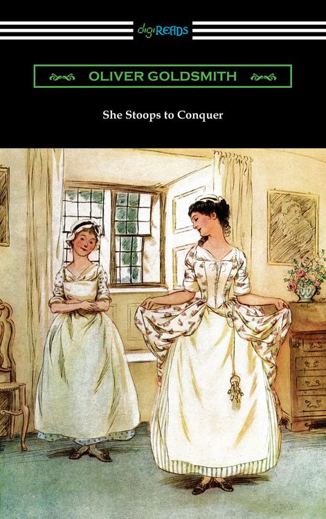 Produktbild: She Stoops to Conquer