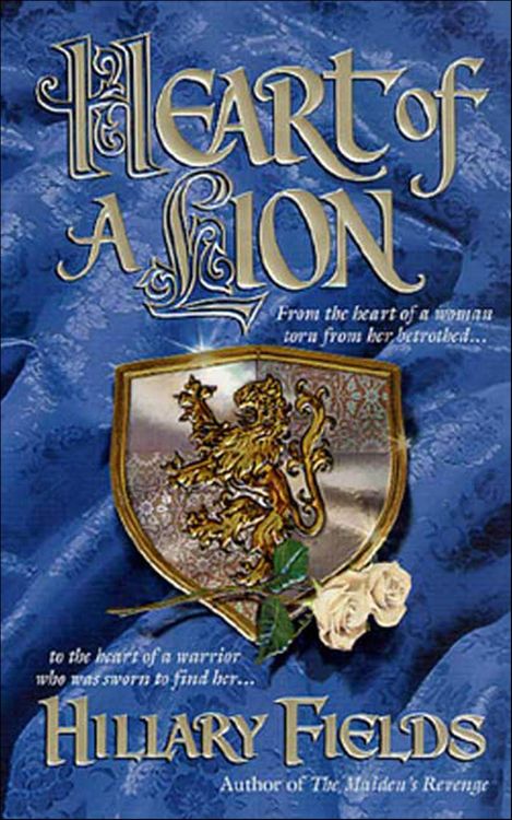 Produktbild: Heart of a Lion