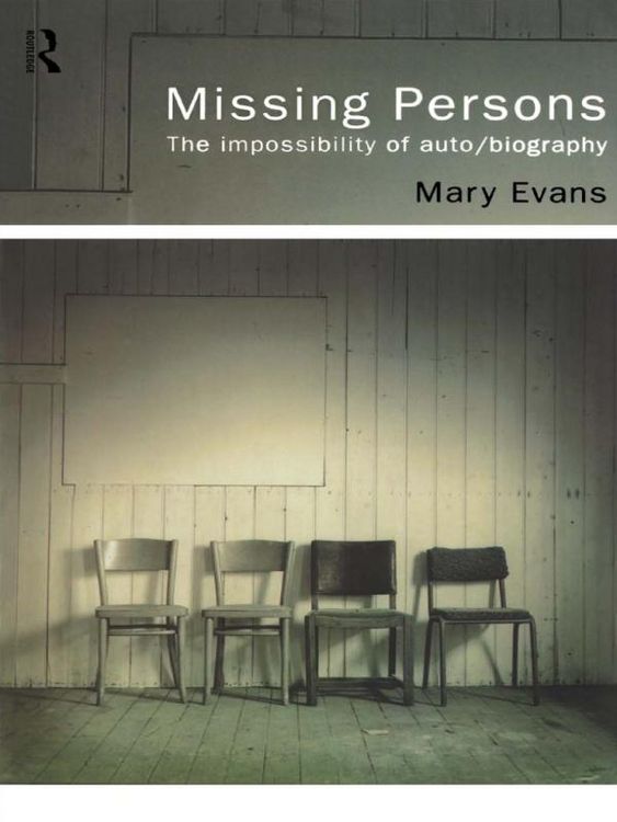 Produktbild: Missing Persons