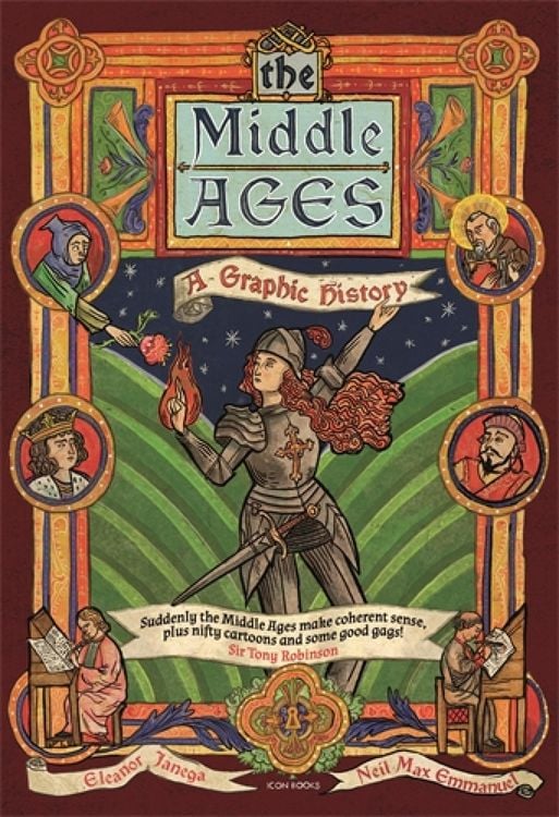 Produktbild: The Middle Ages