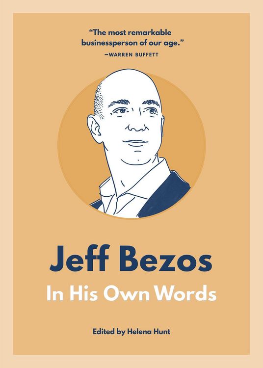 Produktbild: Jeff Bezos: In His Own Words