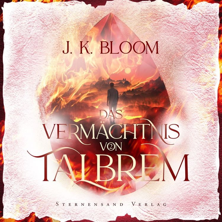 Bild vom Artikel Das Vermächtnis von Talbrem (Band 2): Blinder Zorn vom Autor J. K. Bloom