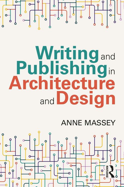Produktbild: Writing and Publishing in Architecture and Design