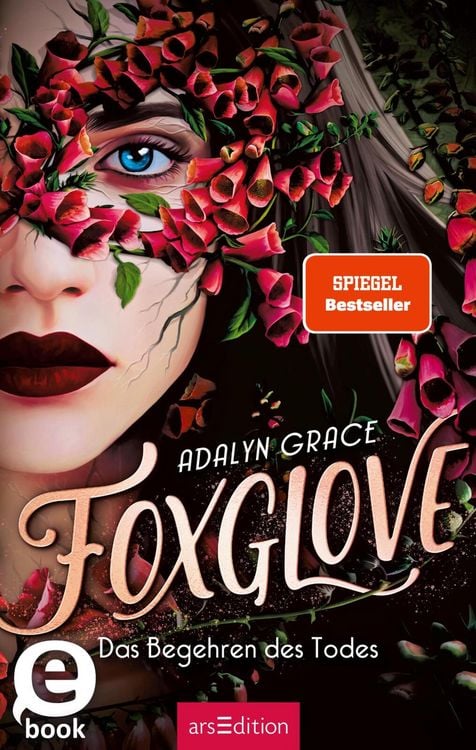 Produktbild: Foxglove - Das Begehren des Todes (Belladonna 2)