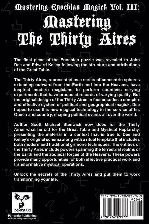 Produktbild: Mastering the Thirty Aires