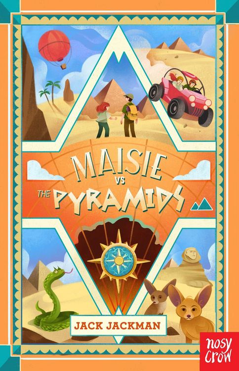 Produktbild: Maisie vs the Pyramids
